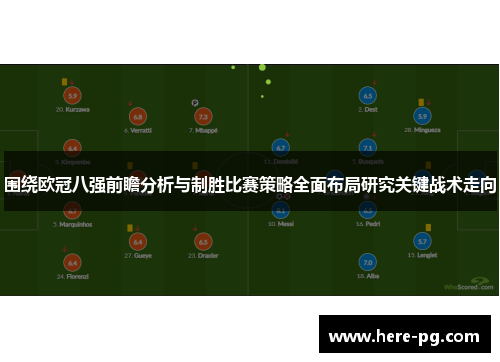 围绕欧冠八强前瞻分析与制胜比赛策略全面布局研究关键战术走向 围绕欧冠八强前瞻分析与制胜比赛策略全面布局研究关键战术走向