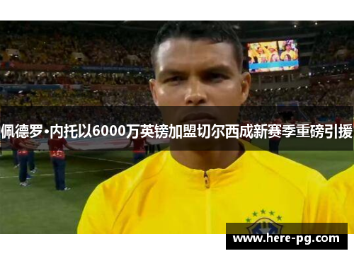 佩德罗·内托以6000万英镑加盟切尔西成新赛季重磅引援 佩德罗·内托以6000万英镑加盟切尔西成新赛季重磅引援